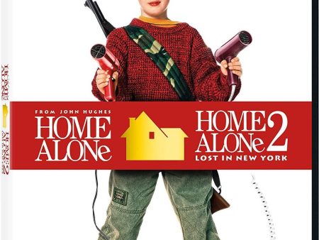 Home Alone 1 + 2 on Sale