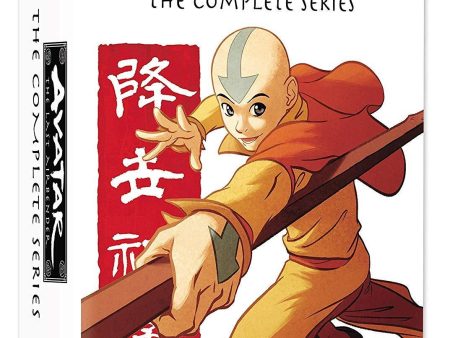 Avatar - The Last Airbender: The Complete Series Online now