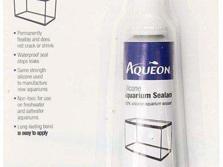 Aqueon Silicone Sealant Cheap