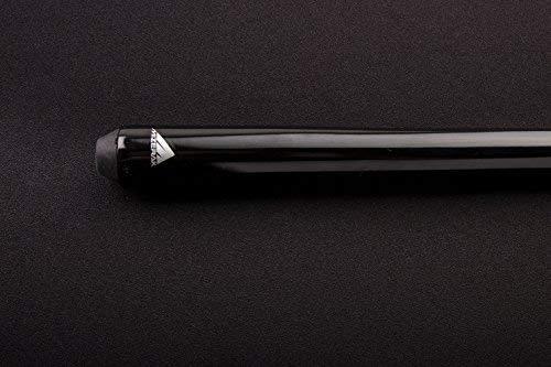 Mizerak 40-Inch Shorty Cue (1 Piece) Perfect for Jump Shots and Playing in Tight Spaces Fashion