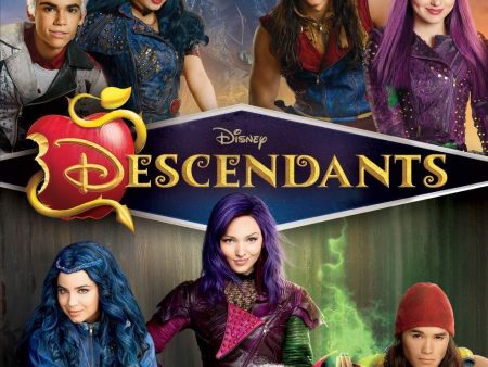 Descendants Descendants 2 2-Movie Collection Sale