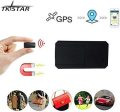 Mini GPS,TKSTAR Mini GPS Tracker Magnetic Micro GPS Tracking Anti Theft Real Time GPS Tracker Portable GPS Locator Handbag Wallet Pockets School Bag Important Documents Lost Finder Tracker Free APP For Sale