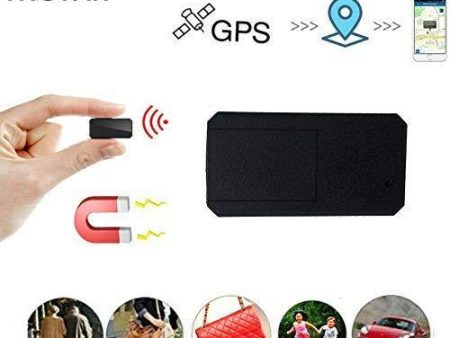 Mini GPS,TKSTAR Mini GPS Tracker Magnetic Micro GPS Tracking Anti Theft Real Time GPS Tracker Portable GPS Locator Handbag Wallet Pockets School Bag Important Documents Lost Finder Tracker Free APP For Sale