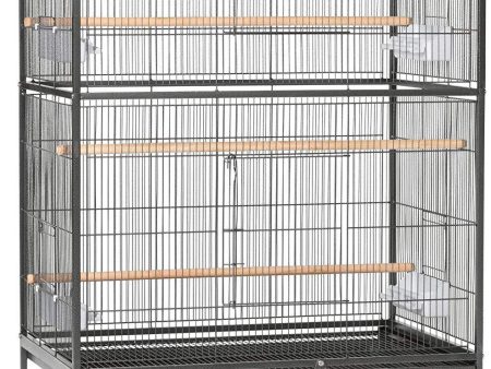 Prevue Hendryx Pet Products Wrought Iron Flight Cage Cheap