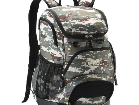 Speedo Large Teamster Backpack, 35-Liter Cheap