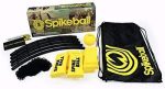 Spikeball Game Set - Played Outdoors, Indoors, Lawn, Yard, Beach, Tailgate, Park - Includes 1 Ball, Drawstring Bag, and Rule Book - Game for Boys, Girls, Teens, Adults, Family Online Hot Sale