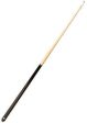 Mizerak 40-Inch Shorty Cue (1 Piece) Perfect for Jump Shots and Playing in Tight Spaces Fashion