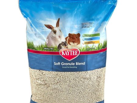 Kaytee Soft Granule Blend Bedding for Pet Cages Supply