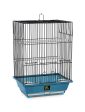 Prevue Pet Products Slate Bird Cage with Removable Tray Fashion