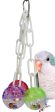 Bonka Bird Toys Ball Clanger Birds Toy Hot on Sale