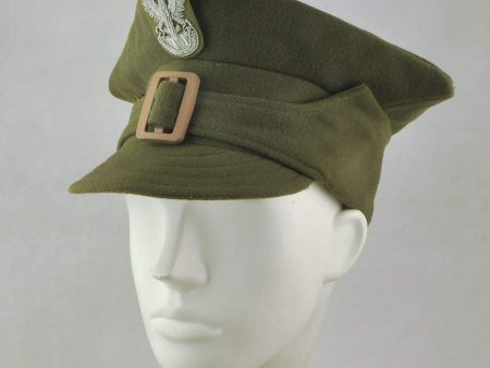 Poland ww2 army quadrangle hats For Cheap