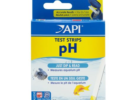 API TEST STRIPS Freshwater and Saltwater Aquarium Test Strips Cheap