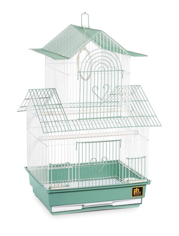 Prevue Shanghai Parakeet Cage Sale