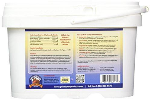 Grizzly Pet Products 00547 Joint Aid for Horses Pellets Supply