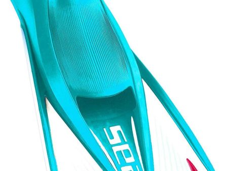 SEAC Men s Team Snorkeling Swim Fins on Sale