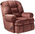 Lane Home Furnishings 4501-19 Dorado Walnut Rocker Recliner, Medium Cheap