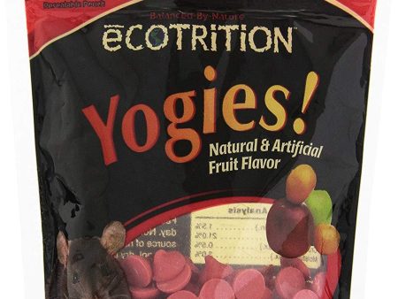 eCOTRITION Yogies for Hamsters Gerbils Rats, 3.5-Ounce For Cheap