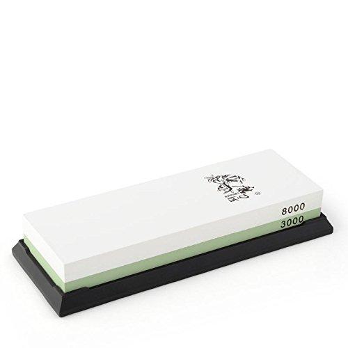 TAIDEA 3000 8000 Grit Combination Corundum Whetstone Knife Sharpening Stone   Double Two-Sided Knife Waterstone Sharpener T0914W Online Hot Sale