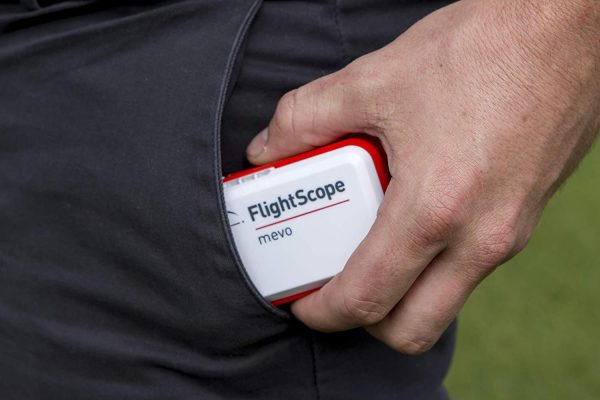 FlightScope Mevo - Portable Personal Launch Monitor for Golf Online Hot Sale