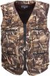 LUSI MADAM Men s Multi-Pockets Travel Hunting Fishing Vest on Sale