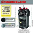 MarineLand Premium Activated Carbon Bags, for Chemical Filtration in Aquariums, 2-Count Sale