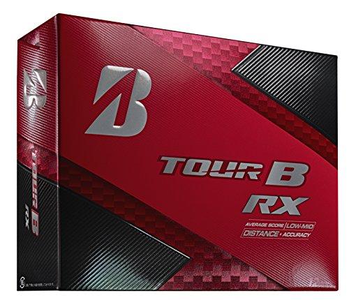 Bridgestone Golf Tour B RX Golf Balls (One Dozen) Supply