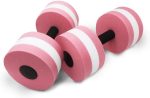 ZEYU SPORTS Aquatic Exercise Dumbbells - Set of 2 - for Water Aerobics For Sale