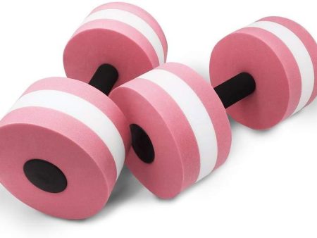 ZEYU SPORTS Aquatic Exercise Dumbbells - Set of 2 - for Water Aerobics For Sale