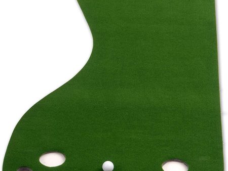 Putt-A-Bout Grassroots Par Three Putting Green (9-feet x 3-feet) Cheap