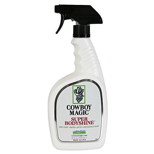 Cowboy Magic Super Body Shine for Pets Supply