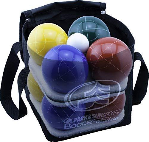 Park & Sun Sports Bocce Ball Set with Deluxe Carrying Bag Online