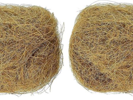 Prevue Pet Products BPV105 Sterilized Natural Coconut Fiber for Bird Nest For Sale