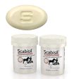 3 PACK- 10% Sulfur Soap + (2) 10% Scabisil Sulfur Ointment ! ZERO PEG Online