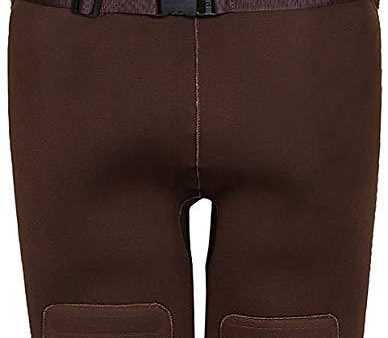 Duck and Fish Brown Neoprene Hunting Fishing Stocking Foot Chest Wader Online Sale