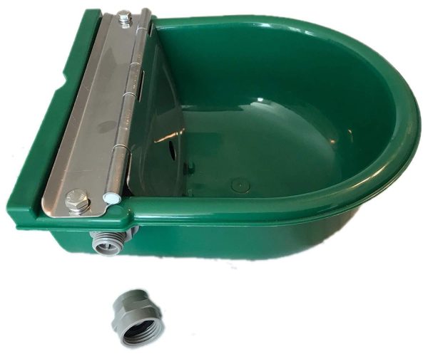 rabbitnipples.com Large Automatic Waterer for Horses, Cows, Goats and Other Live Stock Online Hot Sale