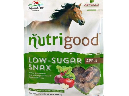 Manna Pro NutriGood Low Sugar Snax Discount