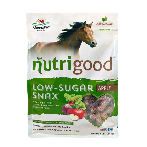 Manna Pro NutriGood Low Sugar Snax Discount