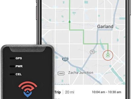 Spytec STI 2019 Model GL300MA GPS Tracker- 4G LTE Mini Real Time GPS Tracking Device for Cars, Vehicles, Kids, Spouses, Seniors, Equipment, Valuables Discount
