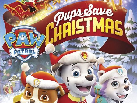 Paw Patrol: Pups Save Christmas Discount