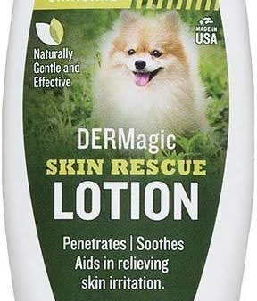 DERMagic Skin Rescue Lotion Discount