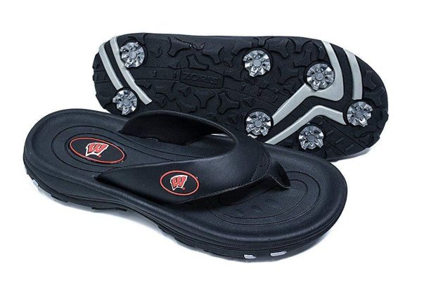 ZORIZ Collegiate Series Golf Sandal For Sale