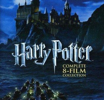 Harry Potter: Complete 8-Film Collection (DVD) Hot on Sale