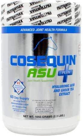 Cosequin ASU Plus Equine Powder (1050 Grams) Supply