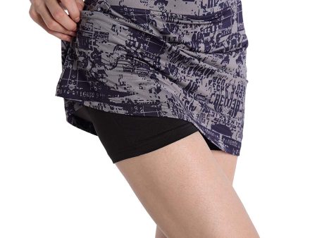 EAST HONG Women s Golf Skort Tennis Running Workout Skort Online Hot Sale