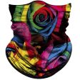 Obacle Seamless Bandana for Rave Face Mask Dust Wind UV Sun Protection Durable Neck Gaiter Tube Mask Headwear Bandana Face Mask for Men Women Festival Party Motorcycle Riding Fishing Hunting Outdoor Online now