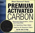 Marineland Black Diamond Media Premium Activated Carbon, 40 Ounce For Cheap