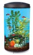 Koller Products AquaView 6 Gallon 360 Fish Tank with Power Filter & LED Lighting Hot on Sale