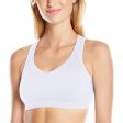 Hanes Sport Women s Seamless Racerback Sports Bra For Cheap