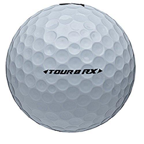 Bridgestone Golf Tour B RX Golf Balls (One Dozen) Supply