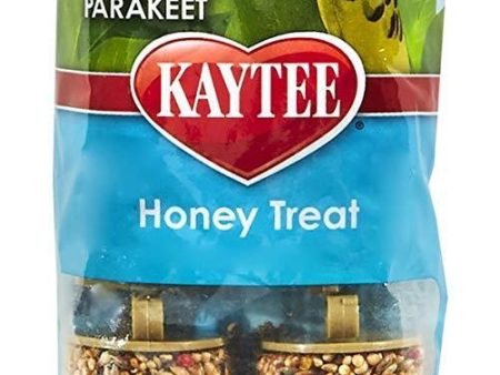 Kaytee Forti Diet Pro Health Honey Treat - Parakeet on Sale